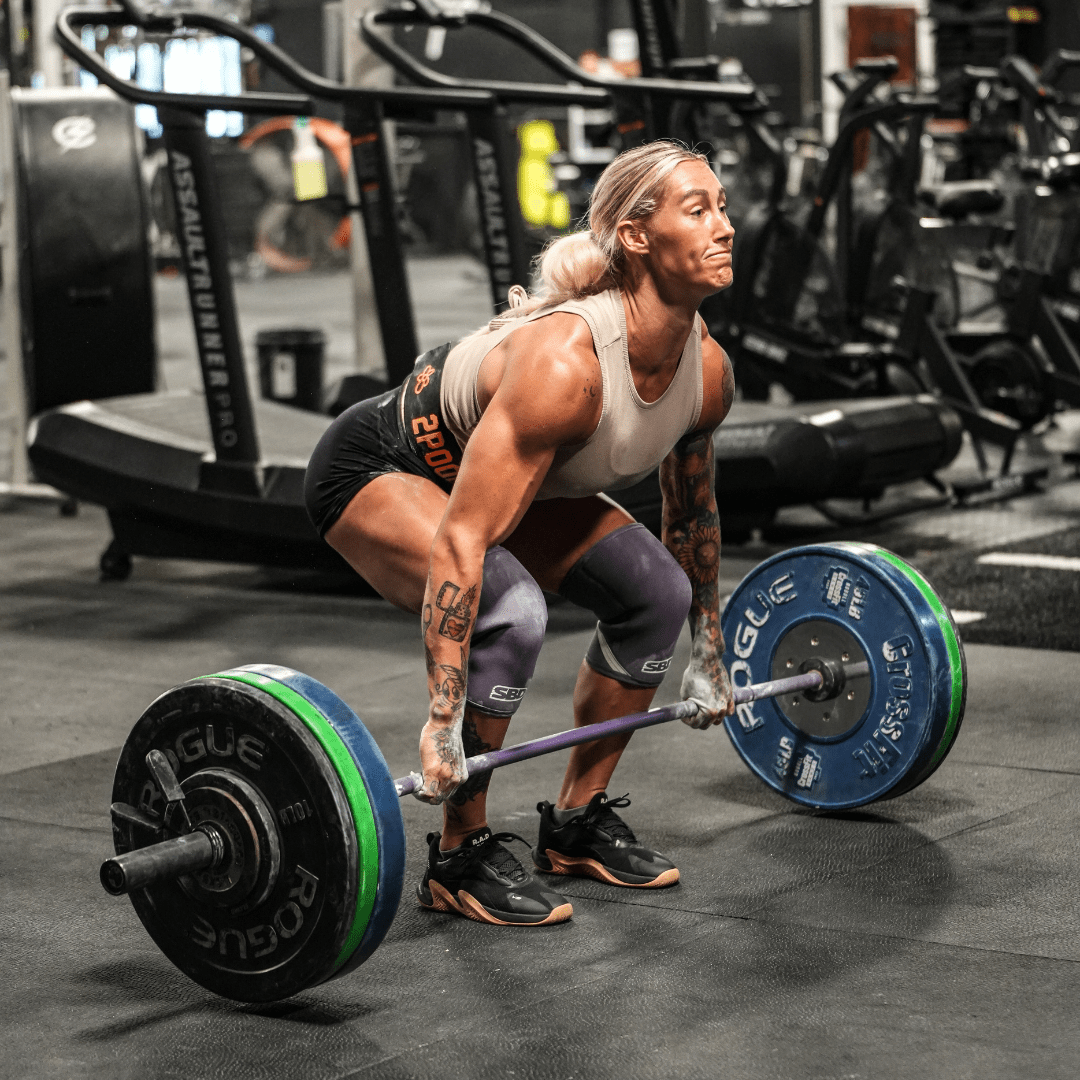 2POOD - Woodlands by Danielle Brandon 4" Weightlifting Belt