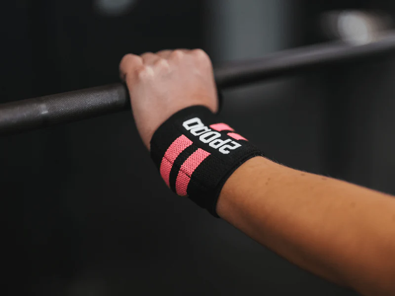 2POOD Wrist Straps (12") - Pink