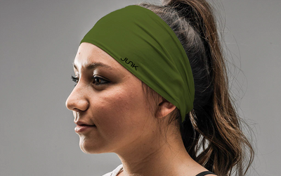 Junk OD Green Headband