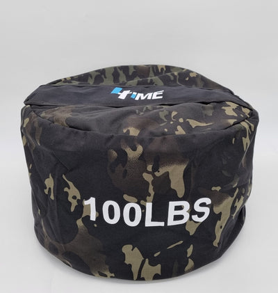 Strongman Sandbag - Dark night Camo