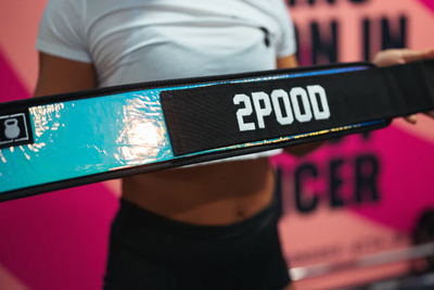 2POOD - RAVE Weightlifting Belt