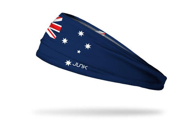 Junk Australian Flag Headband