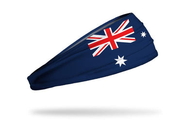 Junk Australian Flag Headband