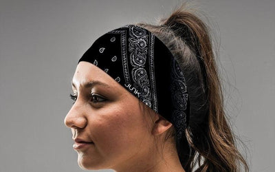 Junk Compton Headband