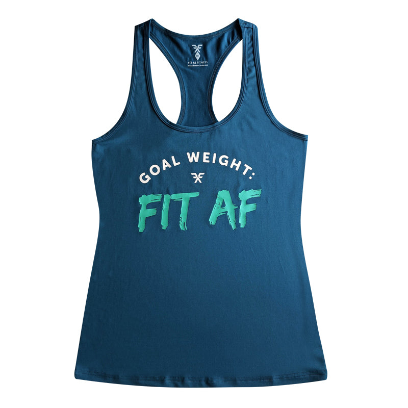 Fit AF – Premium Fitness Tank