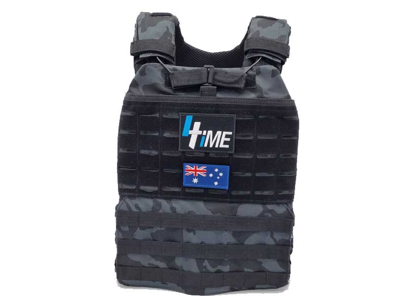4Time Tactical Weight Vest