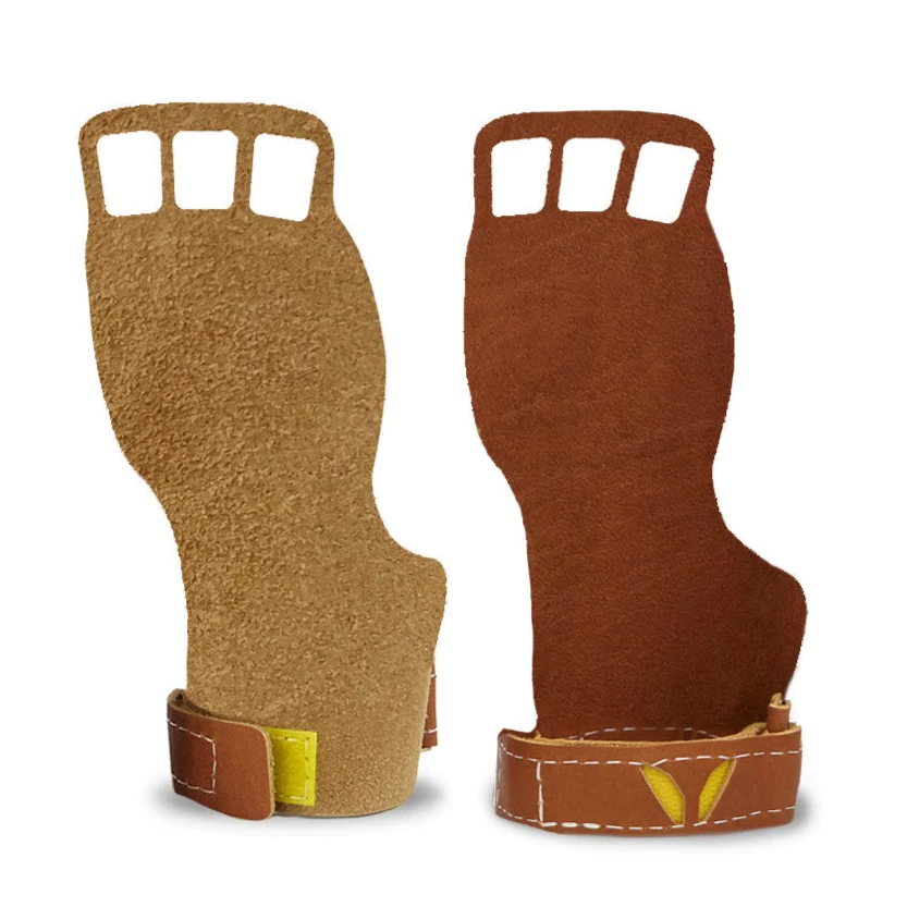 Women's 3-Finger Full Coverage Leather