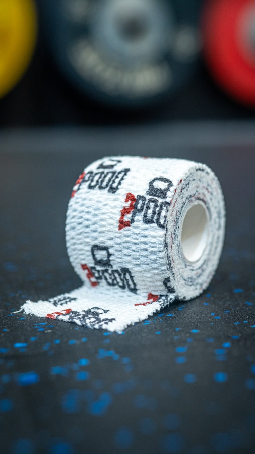 Weightlifting Tape - 2POOD