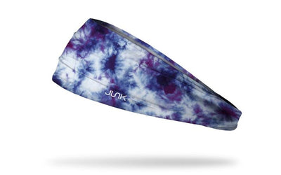 Junk Purple Pigments Headband