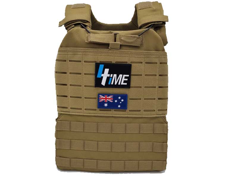 4Time Tactical Weight Vest