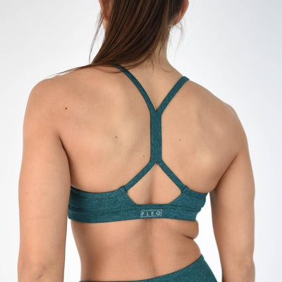 FLEO - Reinette Bra - Teal Spruce