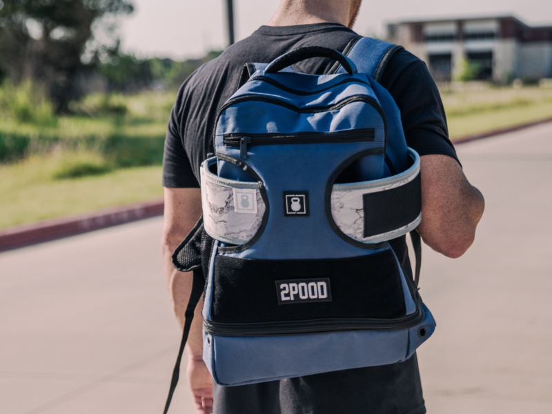 Performance Backpack 2.0 (w/ Belt Loop)