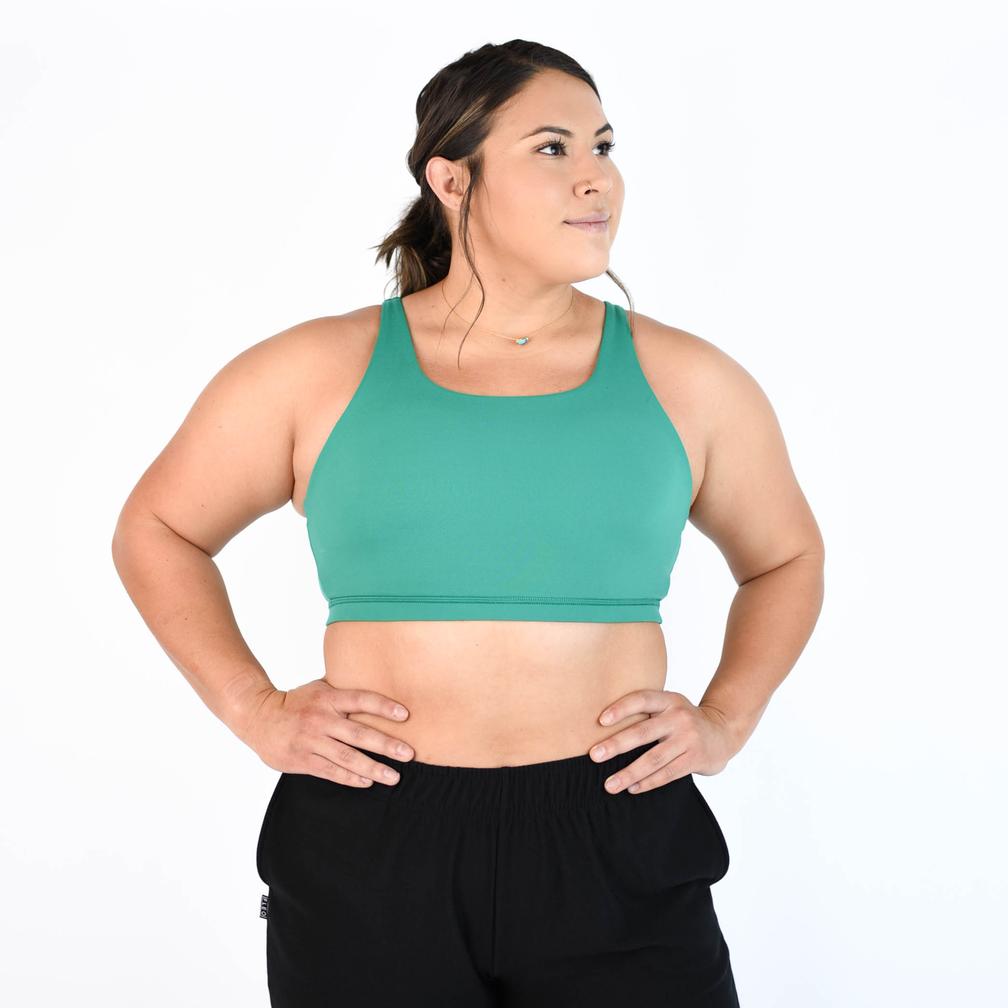 FLEO - Celine Bra - Ultramarine Green