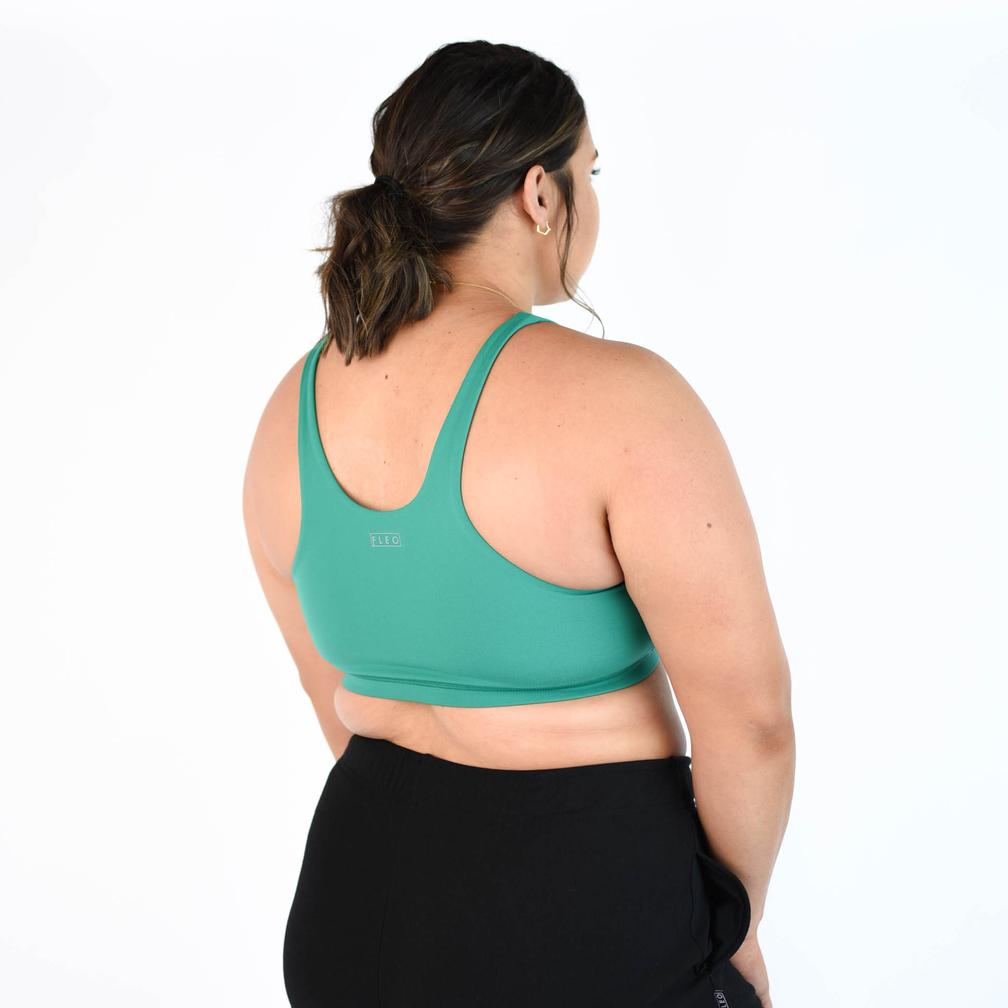 FLEO - Celine Bra - Ultramarine Green