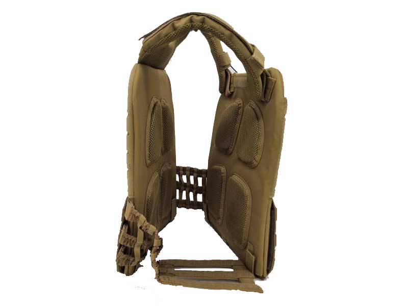 4Time Tactical Weight Vest