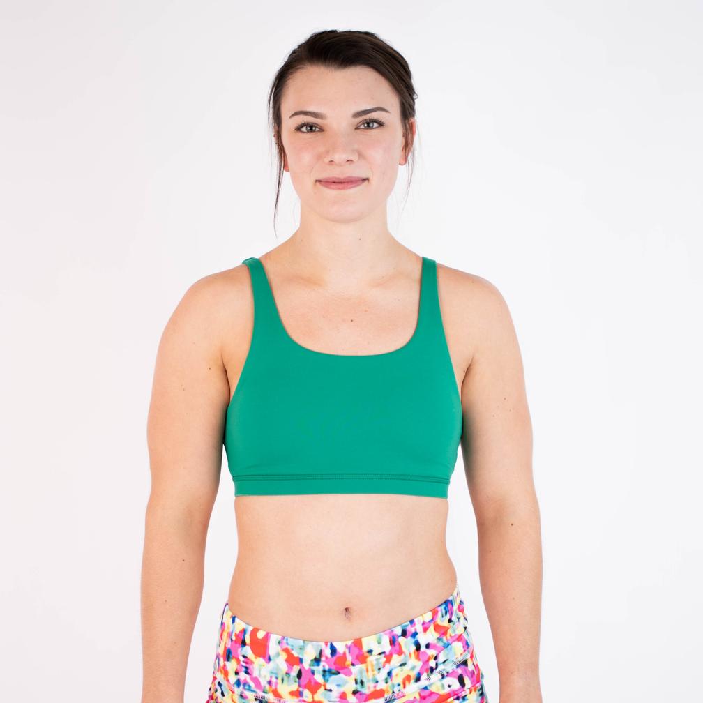 FLEO - Celine Bra - Ultramarine Green