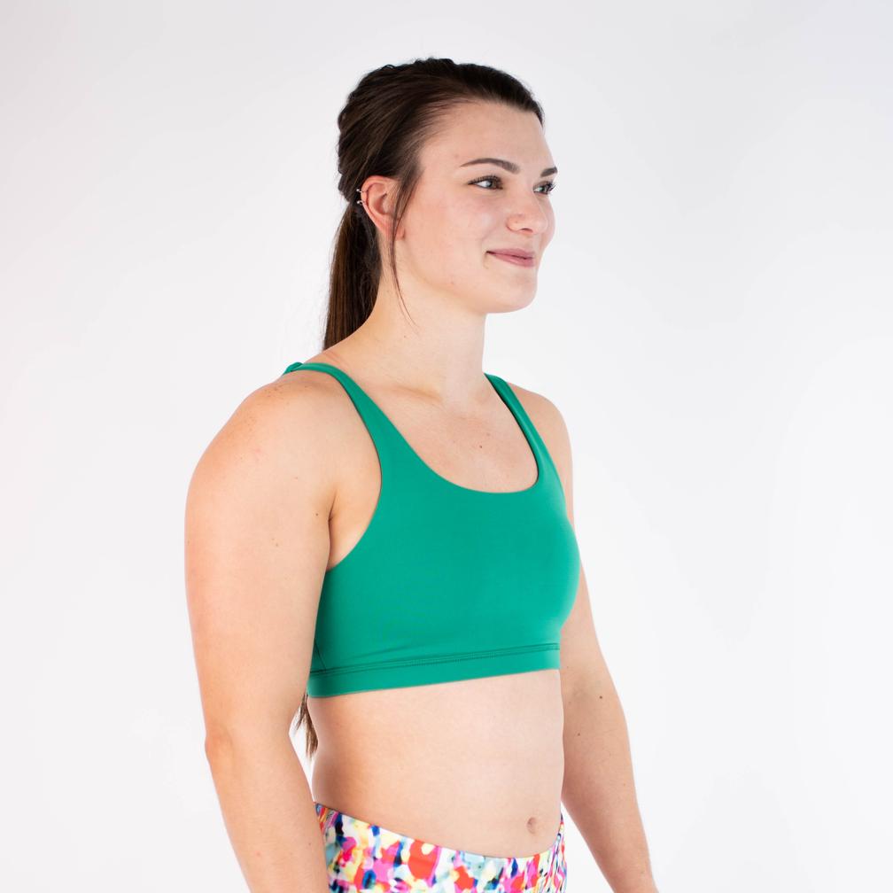 FLEO - Celine Bra - Ultramarine Green