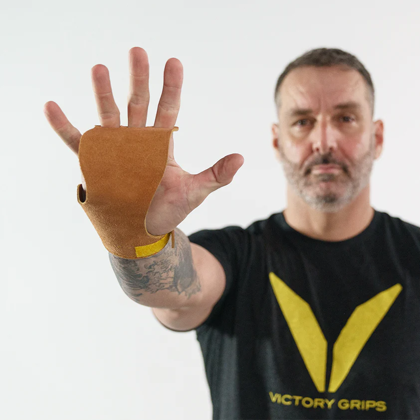 Victory Grips Crossfit Gymnastic Hand Grips 4Time 4Time