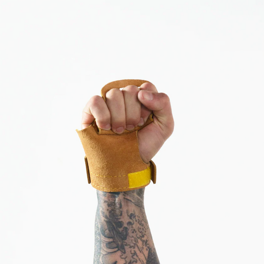 Victory Grips | Crossfit Gymnastic Hand Grips | 4Time – 4Time