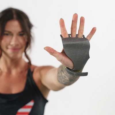 Women's 3-Finger Full Coverage  Stealth - Gray