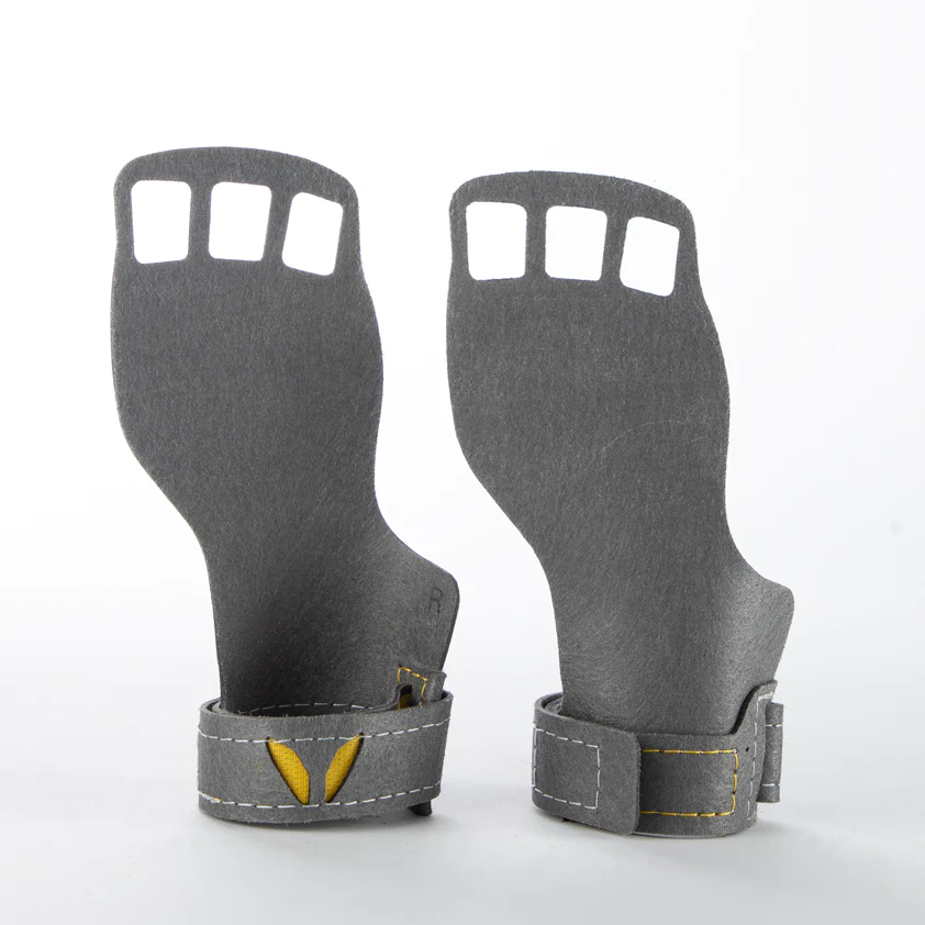 Women's 3-Finger Full Coverage  Stealth - Gray